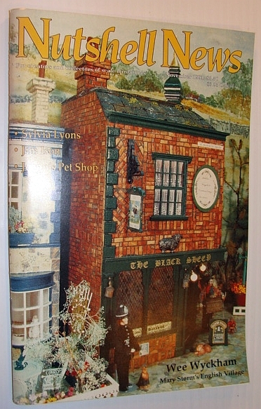 Nutshell News Magazine, November 1991- Wee Wyckham