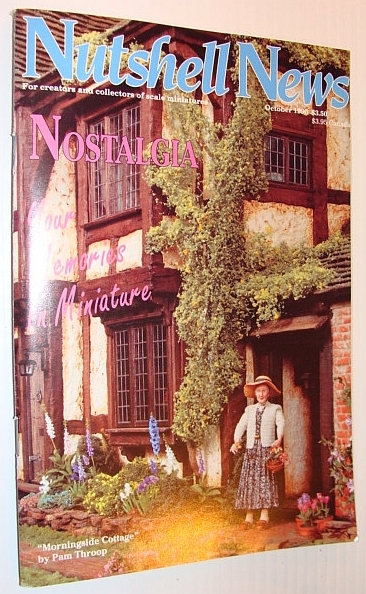 Nutshell News Magazine, October 1990 - Nostalgia