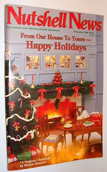 Nutshell News Magazine, December 1990 - Happy Holidays
