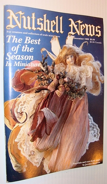 Nutshell News Magazine, December 1989 - The Best of the …