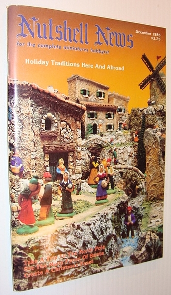 Nutshell News Magazine - For the Complete Miniature Hobbyist, December …