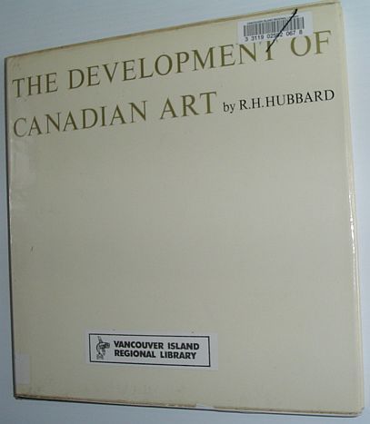 The Development of Canadian Art