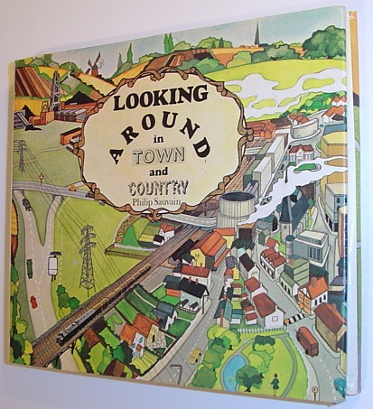 Looking Around in Town and Country