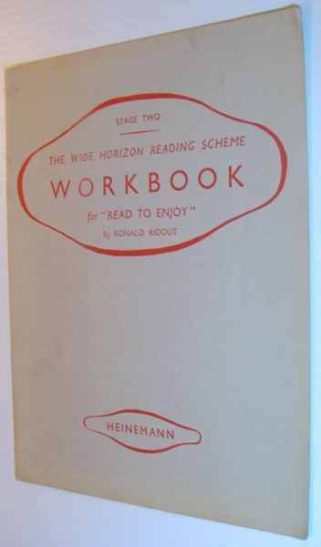 Stage Two: The Wide Horizon Reading Scheme Workbook for "Read …