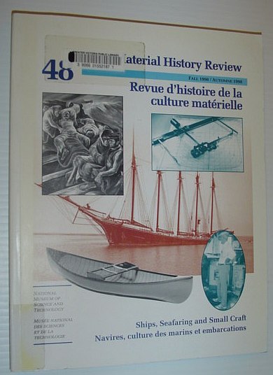 Material History Review - Number 46, Fall 1997