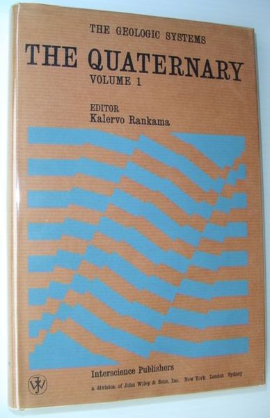 The Quaternary - Volume I