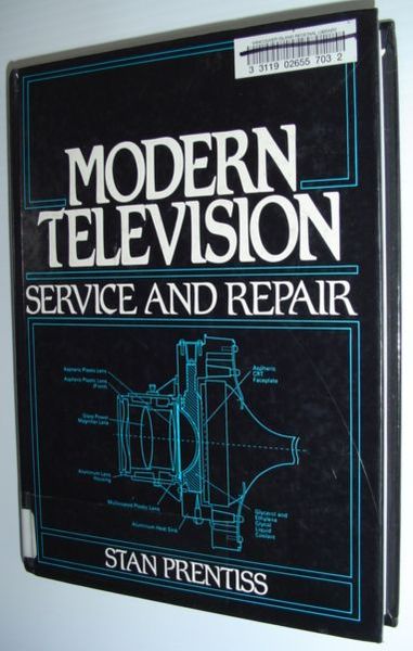 Modern Television : Service and Repair