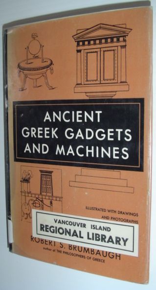 Ancient Greek Gadgets and Machines