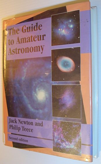 The Guide to Amateur Astronomy