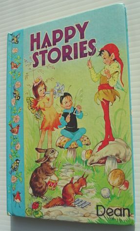 Happy Stories - from Dean's "Little Ones' Reader" Series