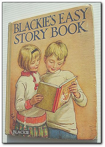 Blackie's Easy Story Book - Pictures and Stories for Little …