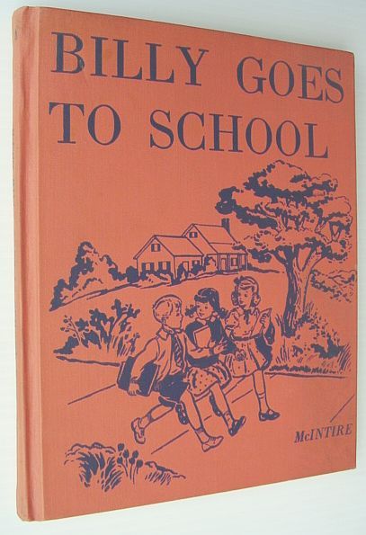 Billy Goes to School