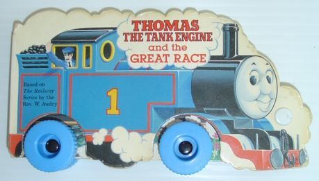 Thomas the Tank Engine and the Great Race