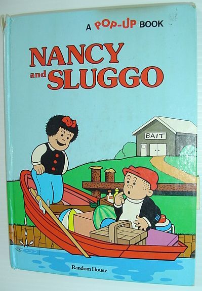 Nancy and Sluggo (Pop-up Books Ser, No. 44)