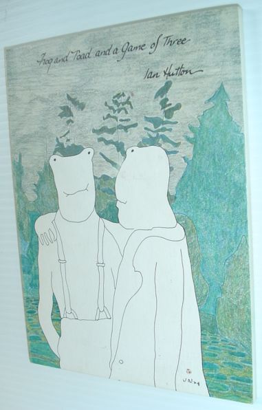 Frog and Toad and a Game of Three