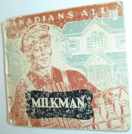 The Milkman - Canadians All