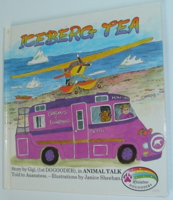 Iceberg Tea