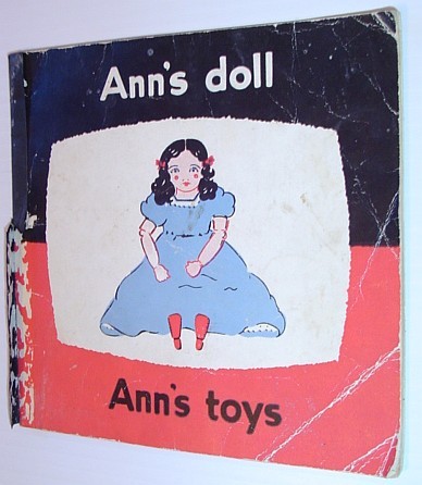 Ann's Doll