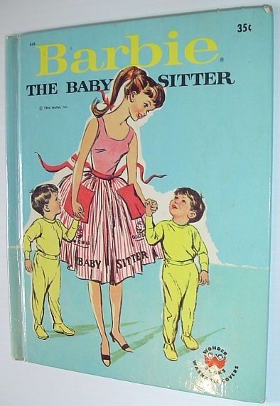 Barbie - The Baby Sitter