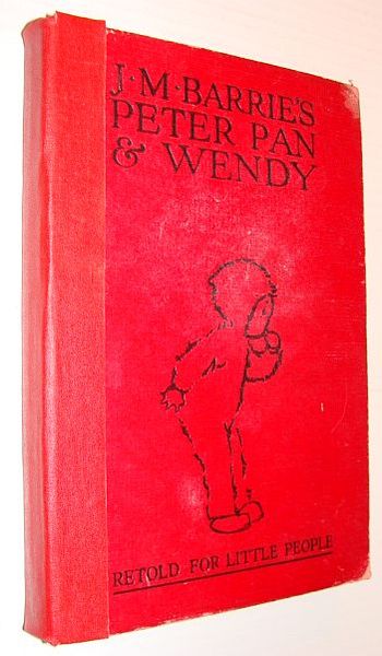 J.M. Barrie's Peter Pan and Wendy