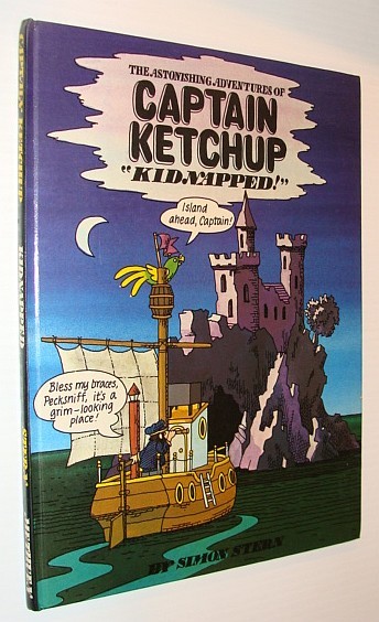 "Kidnapped!" - The Astonishing Adventures of Captain Ketchup