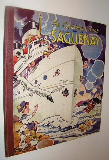 The Children's Book of the Saguenay