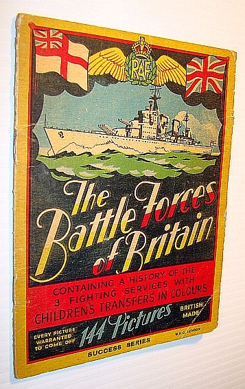 The Battle Forces of Britain
