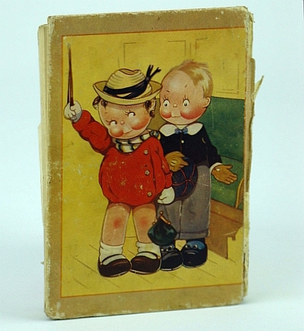 Stories for Somebody - from the "Little People's Library"