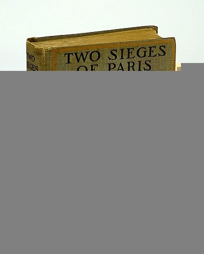 Two Sieges of Paris