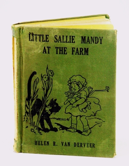 Little Sallie (Sally) Mandy at the Farm (Wee Books for …