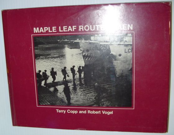 Maple Leaf Route: Caen