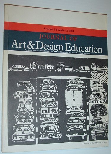 Journal of Art & Design Education: Volume 3, Number 2, …