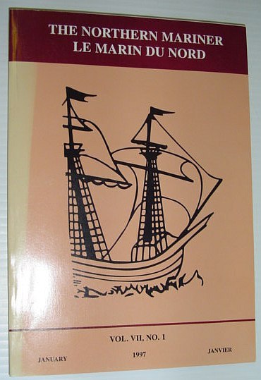 The Northern Mariner - The Journal of the Canadian Nautical …