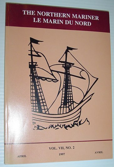 The Northern Mariner - The Journal of the Canadian Nautical …
