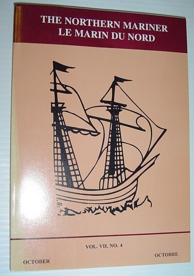 The Northern Mariner - The Journal of the Canadian Nautical …