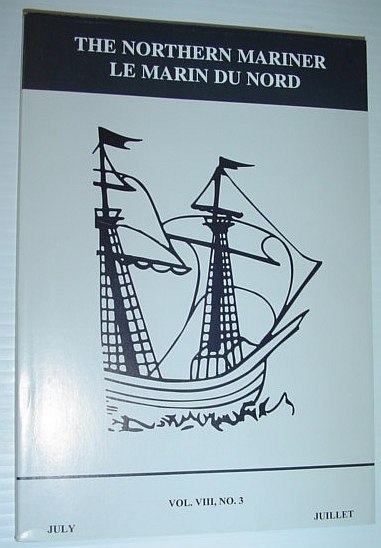 The Northern Mariner - The Journal of the Canadian Nautical …