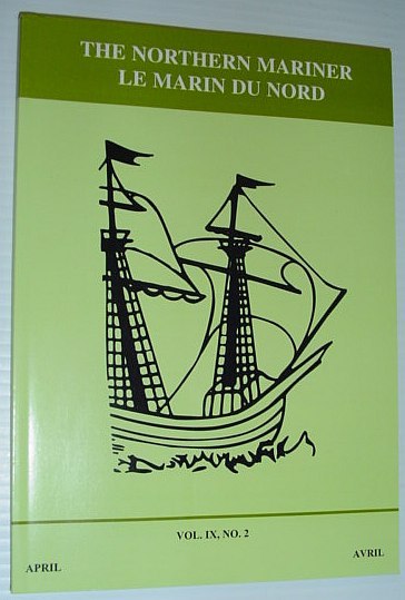 The Northern Mariner - The Journal of the Canadian Nautical …