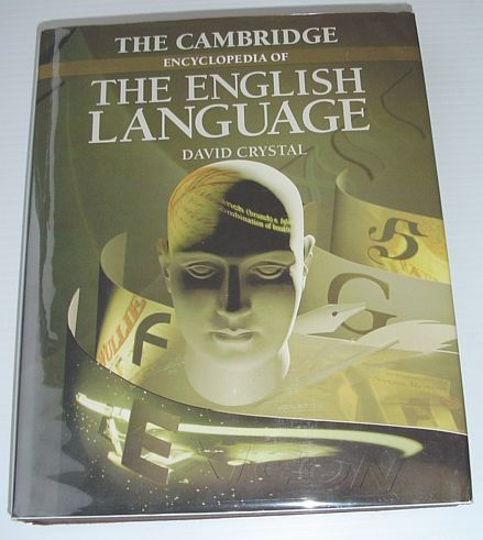 The Cambridge Encyclopedia of the English Language