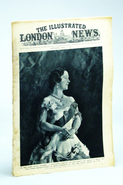 The Illustrated London News, Saturday, May 3, 1941 - Death …