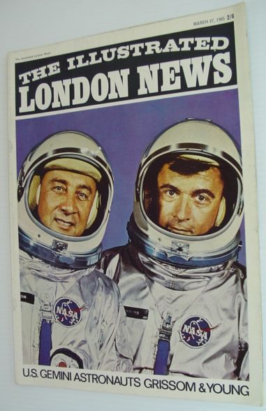 The Illustrated London News - March 27, 1965