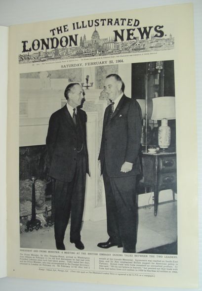 The Illustrated London News - February 22, 1964