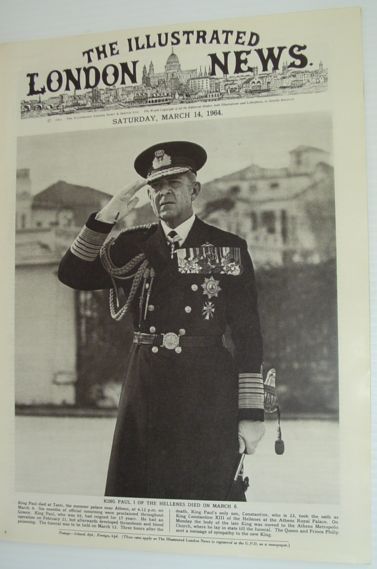 The Illustrated London News - March 14, 1964