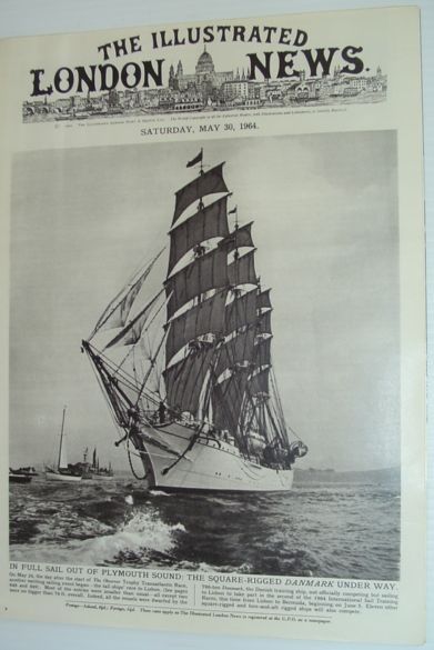The Illustrated London News - May 30, 1964