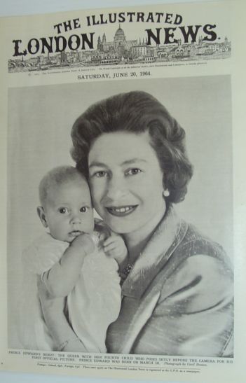 The Illustrated London News - June 20, 1964