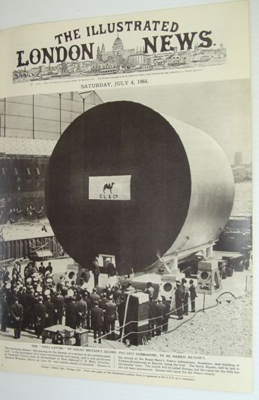 The Illustrated London News - July 4, 1964