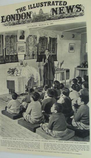 The Illustrated London News - March 16, 1963