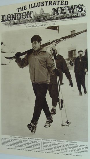 The Illustrated London News - January 19, 1963