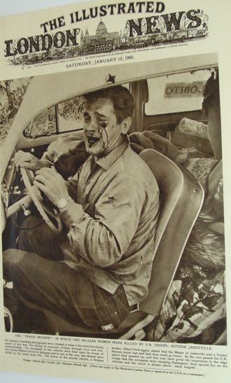 The Illustrated London News - January 12, 1963