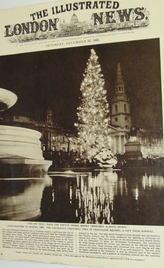 The Illustrated London News - December 22, 1962