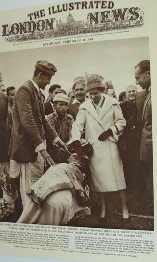 The Illustrated London News - February 18th, 1961